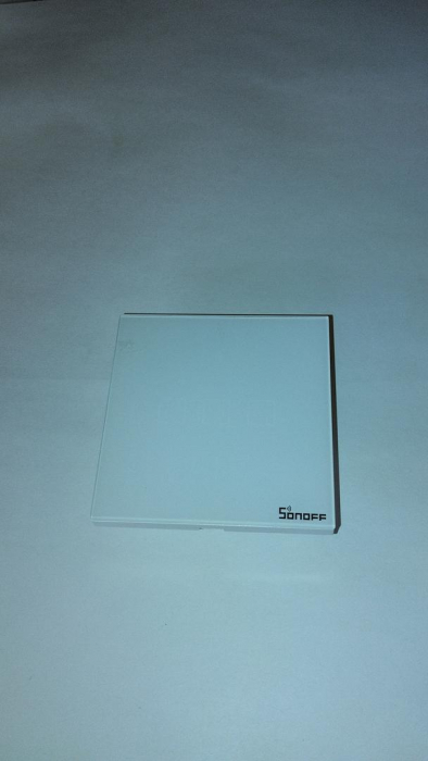 Intrerupator inteligent cu touch Sonoff T0EU3C [2]