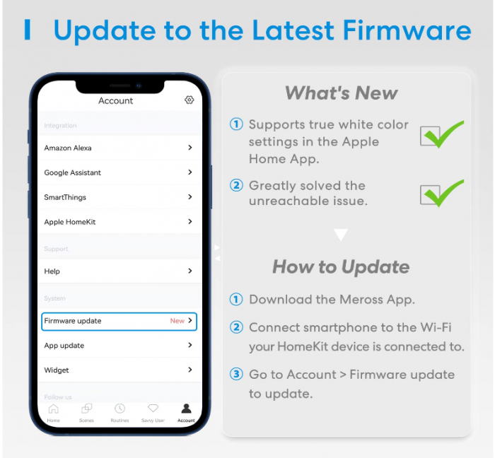 Intrerupator inteligent Meross MSS550 Comutator WiFi [9]
