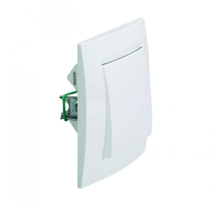 Intrerupator Simon m256215 Seria 15 Alb [2]