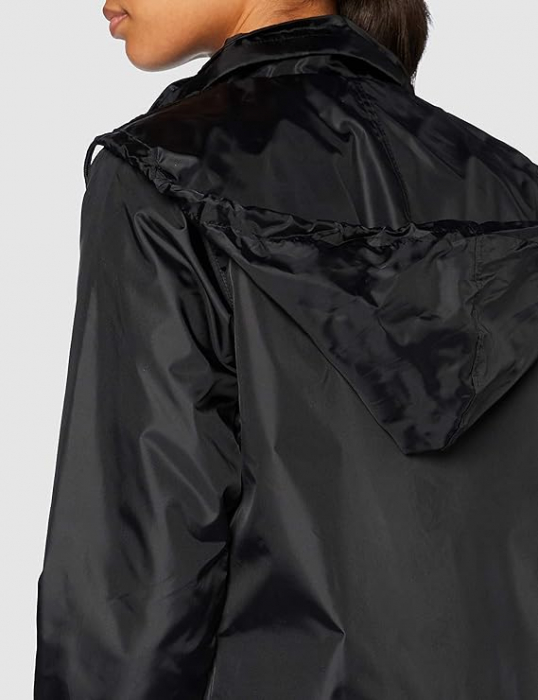 Jachetă de ploaie pentru femei Joma, negru, marime M [5]
