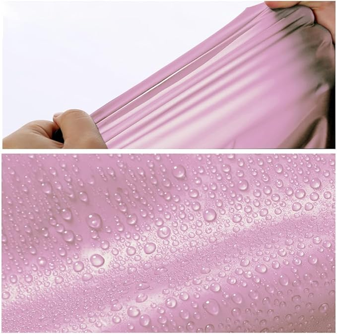 Jachetă de ploaie Voarge EVA pentru femei, roz, M [6]