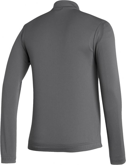 Jachetă de trening Adidas Entrada 22 pentru bărbați, gri, marime M Tall (M inalt) [4]