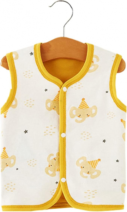 Jachetă fără mâneci pentru copii 12-18 luni (80) [7]