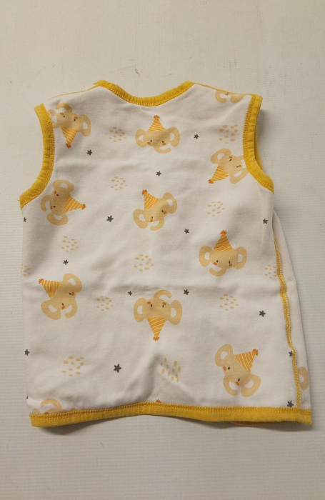 Jachetă fără mâneci pentru copii 12-18 luni (80) [6]