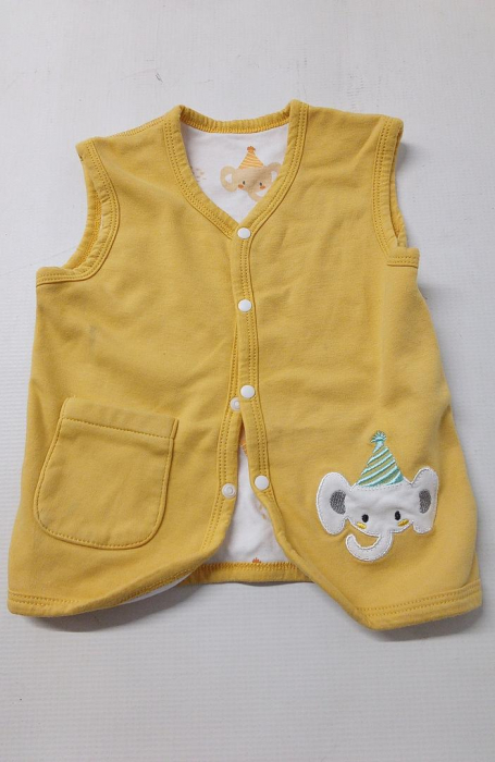 Jachetă fără mâneci pentru copii 12-18 luni (80) [3]