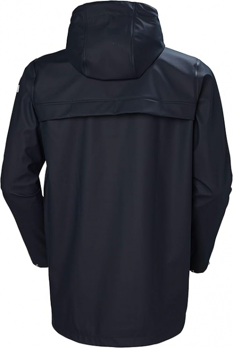 Jachetă impermeabilă pentru bărbați Helly Hansen Moss, bleumarin, S [4]