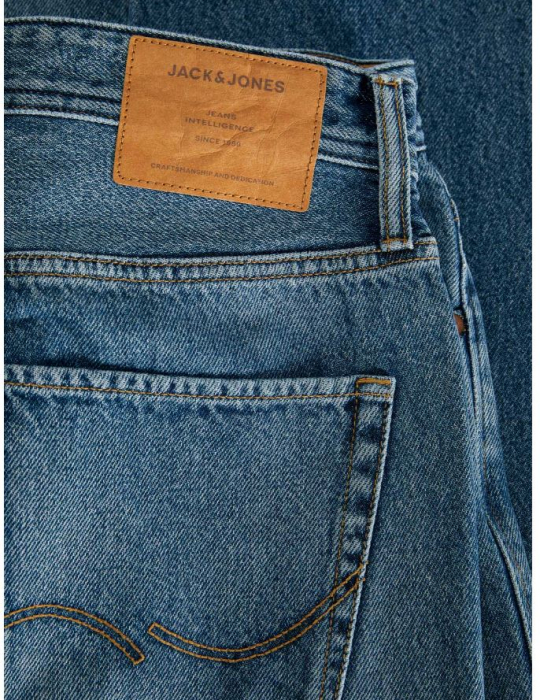 JACK & JONES Blugi Jjichris Jjoriginal Sq 713, 34x32 [3]