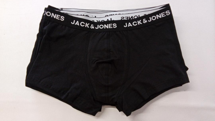 JACK & JONES Pachet de 11 boxeri pentru bărbați, Marimea XL [2]