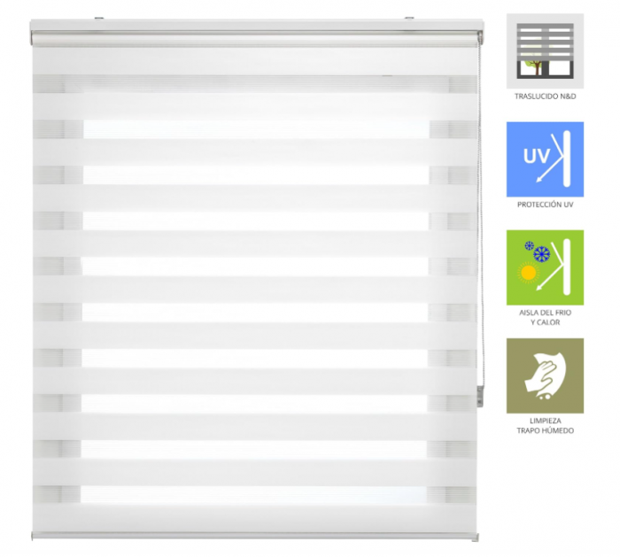 Jaluzea rulou Blindecor Lira, 110 x 180 cm [8]