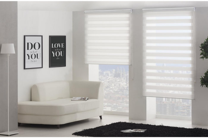 Jaluzea rulou Blindecor Lira, 110 x 180 cm [6]