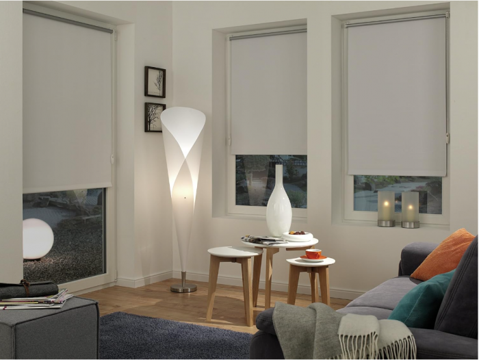 Jaluzea tip rulou Gardinia EASYFIX, alb, 60 x 150 cm [4]