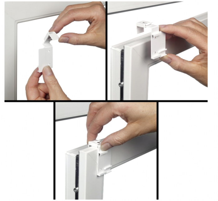 Jaluzea tip rulou Gardinia, opac, 100 x 150 cm [4]