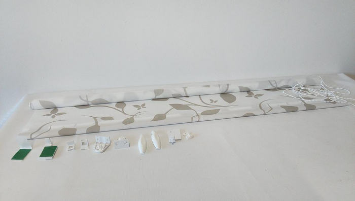 Jaluzea tip rulou Gardinia, opac, 100 x 150 cm [2]