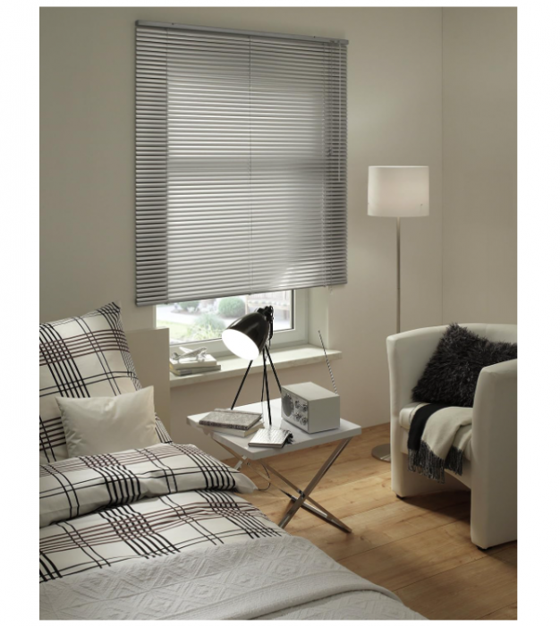 Jaluzea venetiana cu clema Deco Company, 100 x 175 cm [2]