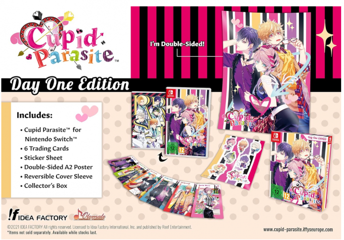 Joc Cupid Parasite - Day One Edition Pentru Nintendo Switch [3]