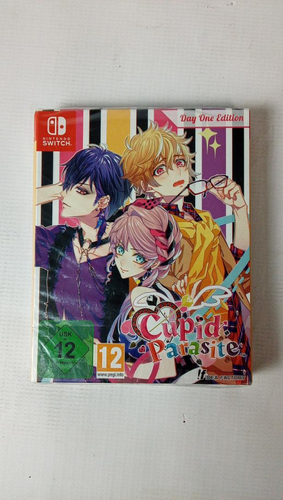 Joc Cupid Parasite - Day One Edition Pentru Nintendo Switch [2]