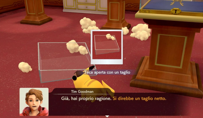Joc Detective Pikachu Returns pentru Nintendo Switch, versiune italiana [5]