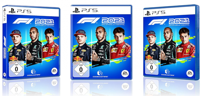 Joc F1 2021 pentru Playstation 5 [3]