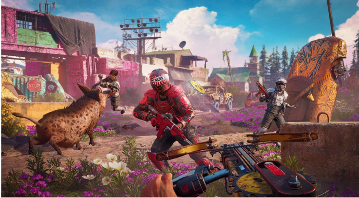 Joc Far Cry New Dawn Standard Edition PC [6]