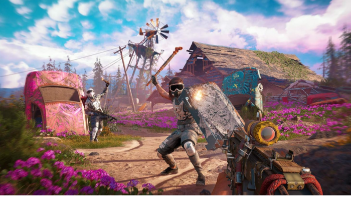 Joc Far Cry New Dawn Standard Edition PC [5]