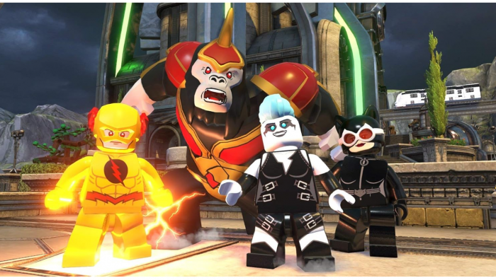 Joc Lego DC Supervillains pentru Nintendo Switch [2]