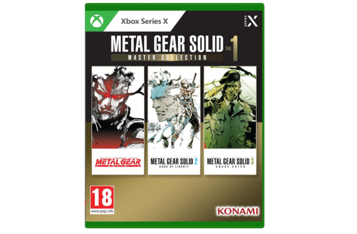 Joc Metal Gear Solid Master Collection Vol. 1 Xbox Series X [1]