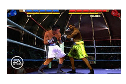 Joc PSP EA Sports Fight Night Round 3 [4]