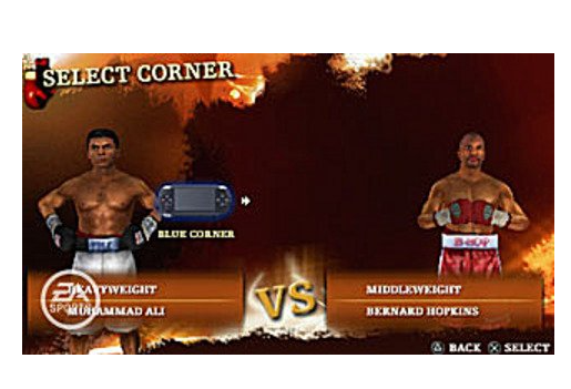 Joc PSP EA Sports Fight Night Round 3 [6]