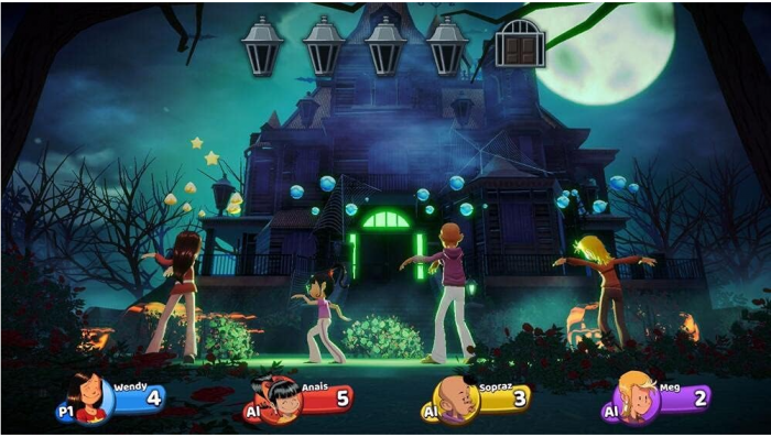 Joc The Sisters Party of The Year pentru Nintendo Switch + Poster (Editia pentru colectionari) [6]