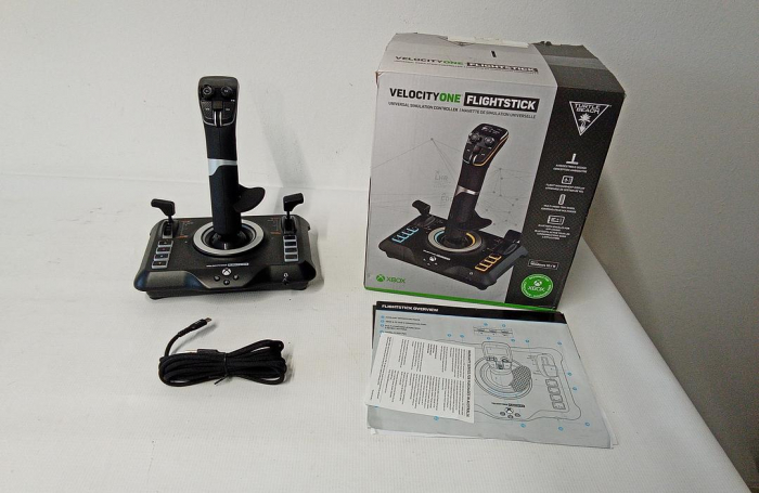 Joystick Turtle Beach VelocityOne, PC/Xbox One/X|S, cu fir [3]