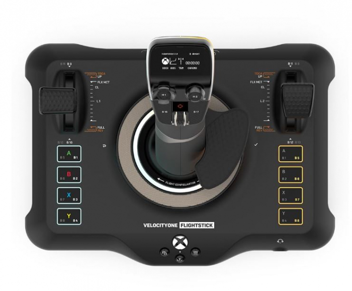 Joystick Turtle Beach VelocityOne, PC/Xbox One/X|S, cu fir [9]