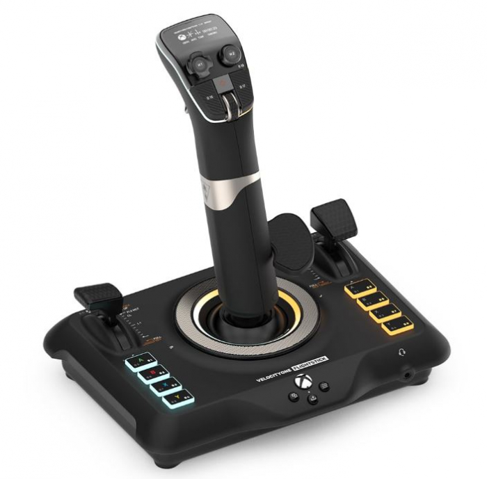 Joystick Turtle Beach VelocityOne, PC/Xbox One/X|S, cu fir [5]