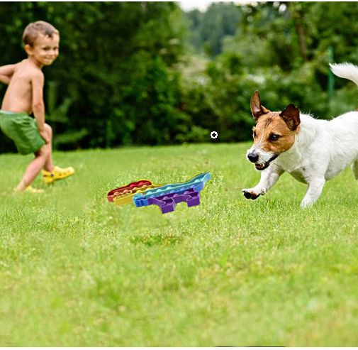 Jucărie pop it antistres pentru autism 2 buc [4]