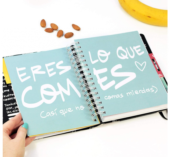 Jurnal de fitness Pedrita Parker [5]