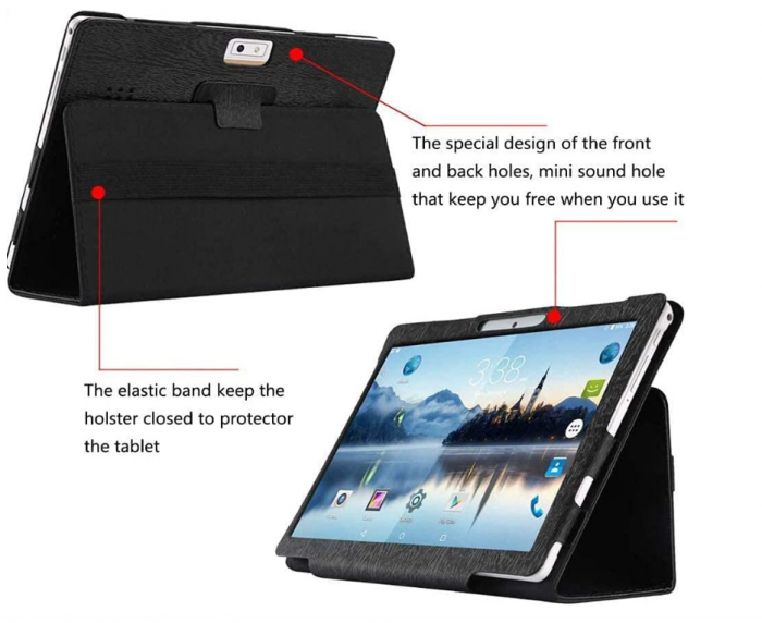 KATUMO Husă universală pentru tabletă de 9,6-10 inchi [8]