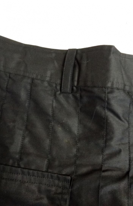 Kilt bărbătesc pentru nuntă All Kilts Active, negru, marime 42 [3]