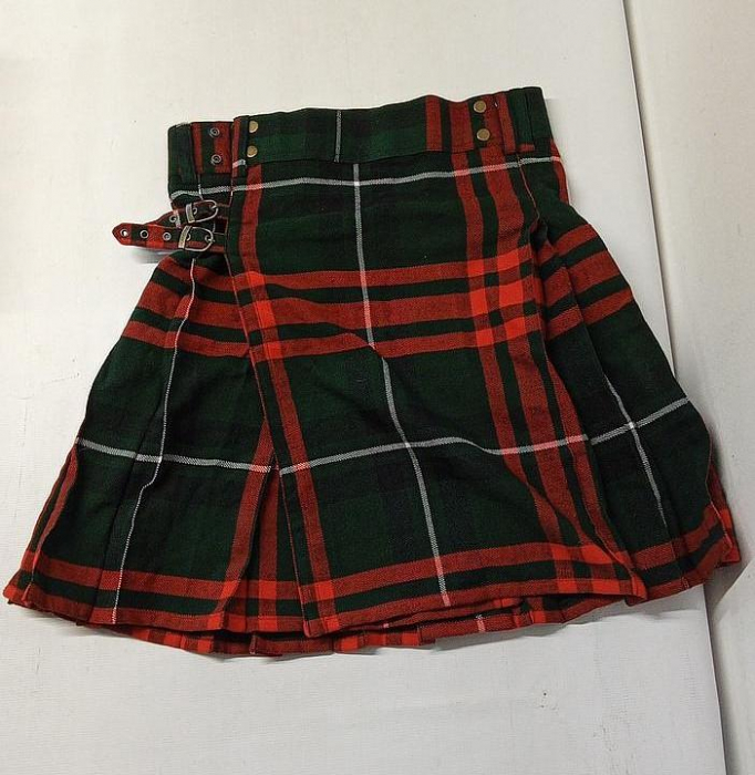 Kilt pentru bărbați All Kilts Sports Heritage of Wales, 3 buzunare, marime 34 [3]
