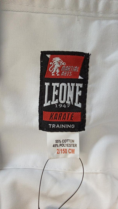 Kimono Karate pentru copii Lyon 1947, Marimea 2/150cm [4]