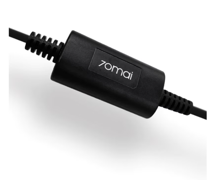 Kit Cablu alimentare si monitorizare miscare pentru Dash Cam 70Mai, Midrive UP02 [4]