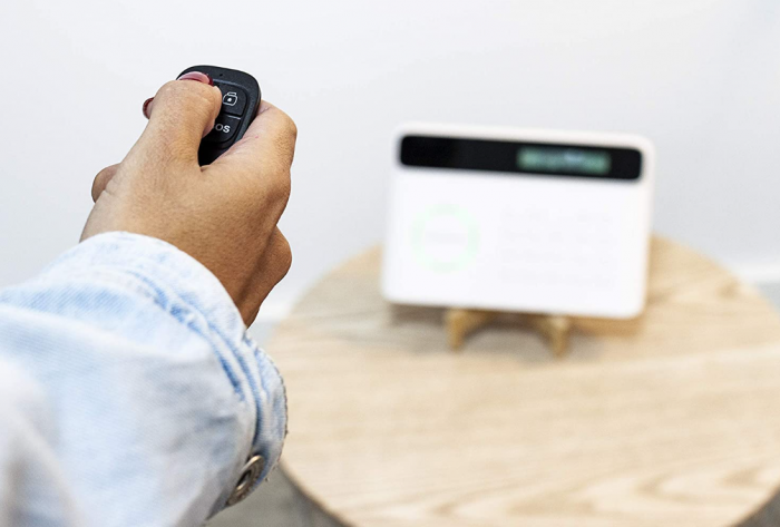 Kit de alarmă ENERGEEKS EG-AW002 WiFi și GSM compatibil cu Alexa și Google Home [5]