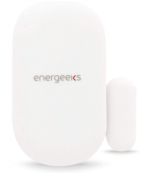 Kit de alarmă ENERGEEKS EG-AW002 WiFi și GSM compatibil cu Alexa și Google Home [4]