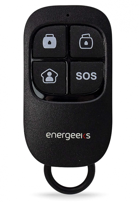 Kit de alarmă ENERGEEKS EG-AW002 WiFi și GSM compatibil cu Alexa și Google Home [3]