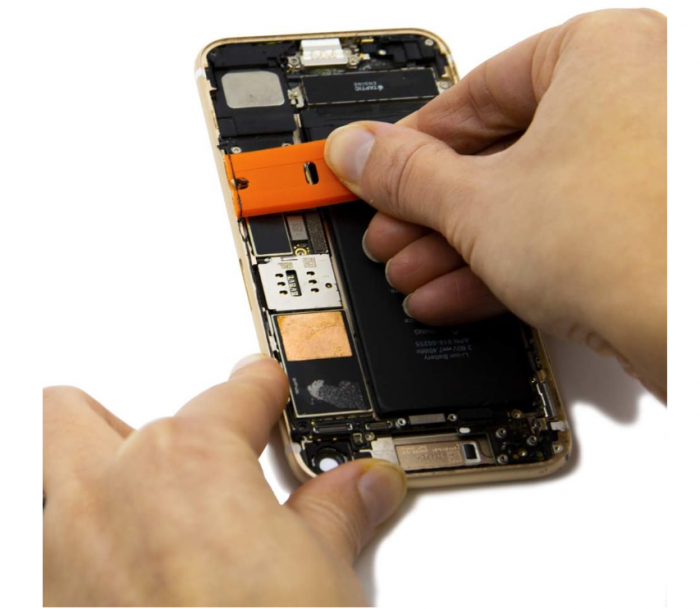 Kit de înlocuire display MMOBIEL pentru iPhone 13 cu accesorii [8]