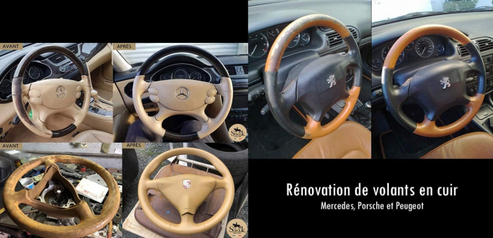 Kit de renovare piele și imitație de piele SOFOLK: pasta pentru reparare + vopsea + vopsea de protecție, 5-gri deschis [4]