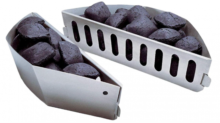 Kit de sistem de curățare a coșurilor de cărbune pentru gratar WELL GRILL 7403 & 7444 [2]