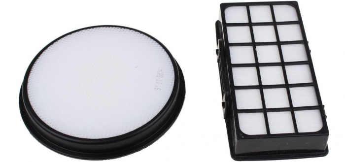 Kit de filtre HEPA GROUPE SEB ZR903701 pentru aspirator Silence Force Cyclonic [1]