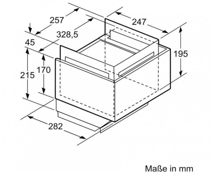 Kit recirculare Bosch DWZ1AX5C6 pentru hote [5]