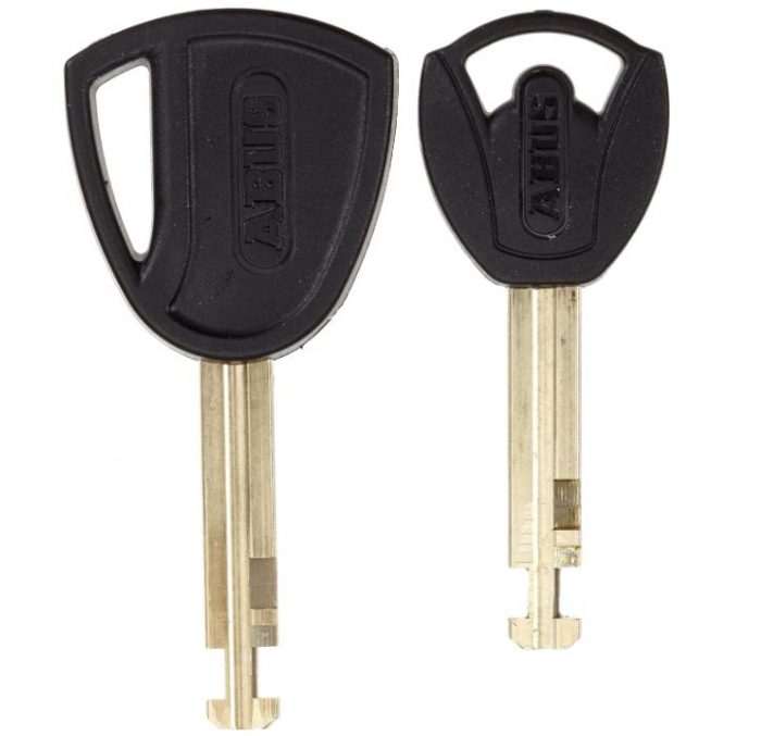 Lacat antifurt ABUS Granit Plus 640/135HB150, negru [5]