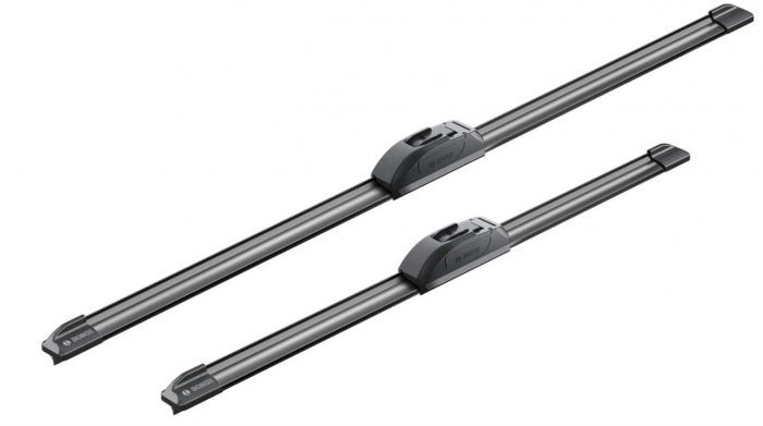 Lamela ștergător Bosch Aerotwin AR604S, Lungime: 600 mm/450 mm pentru parbriz (față) [2]