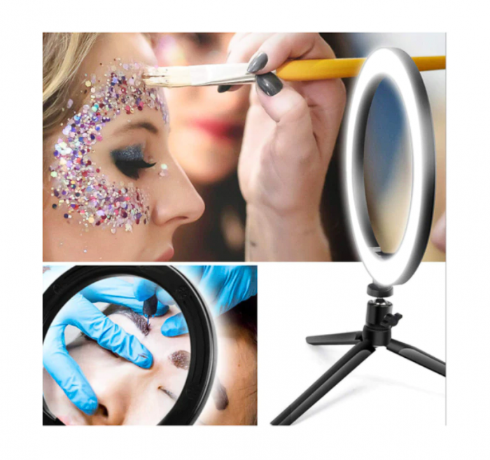Lampa Circulara Make up Profesionala, Ring Light [3]